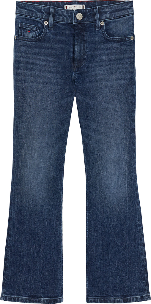 Tommy Hilfiger Flared jeans til jente
