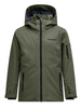 Peak Performance Jr Maroon skalljakke