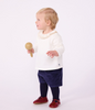 Petit Bateau Cordshorts til baby