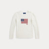 Polo Ralph Lauren flaggenser til jente