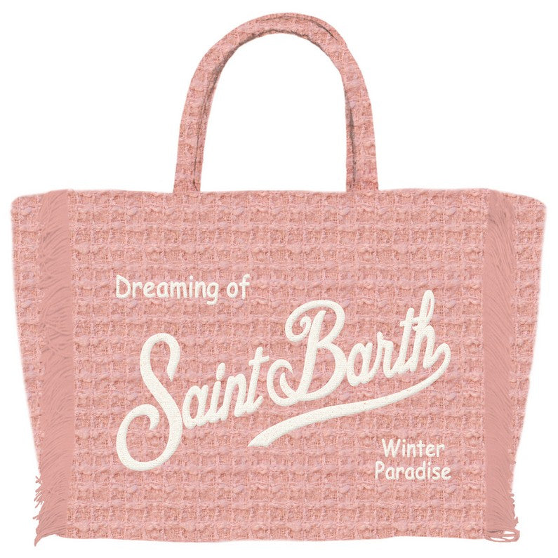 MC2 Saint Barth Colletts tweed veske