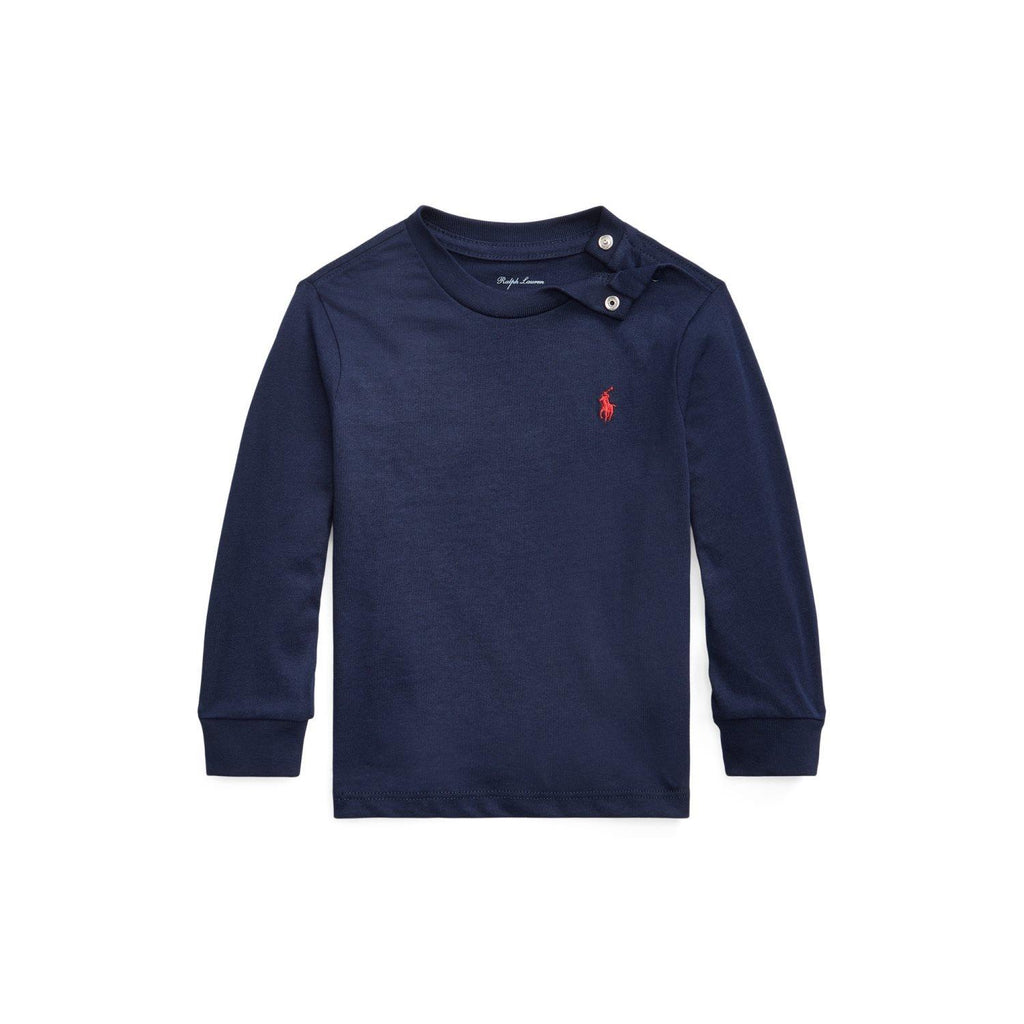 Polo Ralph Lauren longsleeve til baby