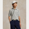 Polo Ralph Lauren Classic fit piquet tskjorte til gutt