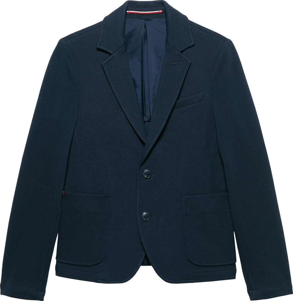 Tommy Hilfiger PIQUE REGULAR BLAZER