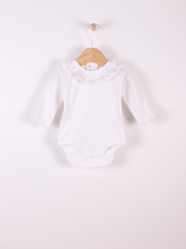 Wedoble Body med krave