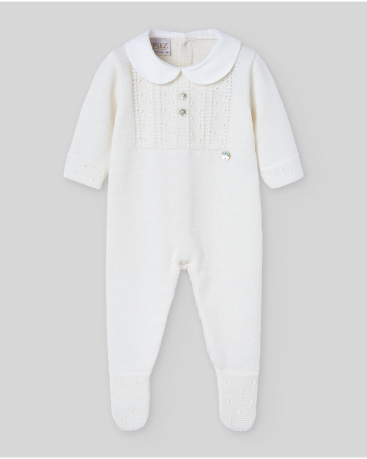 Paz Rodriguez Sparkedress i ull