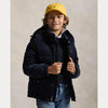 Polo Ralph Lauren vinterjakke i cordfløyel