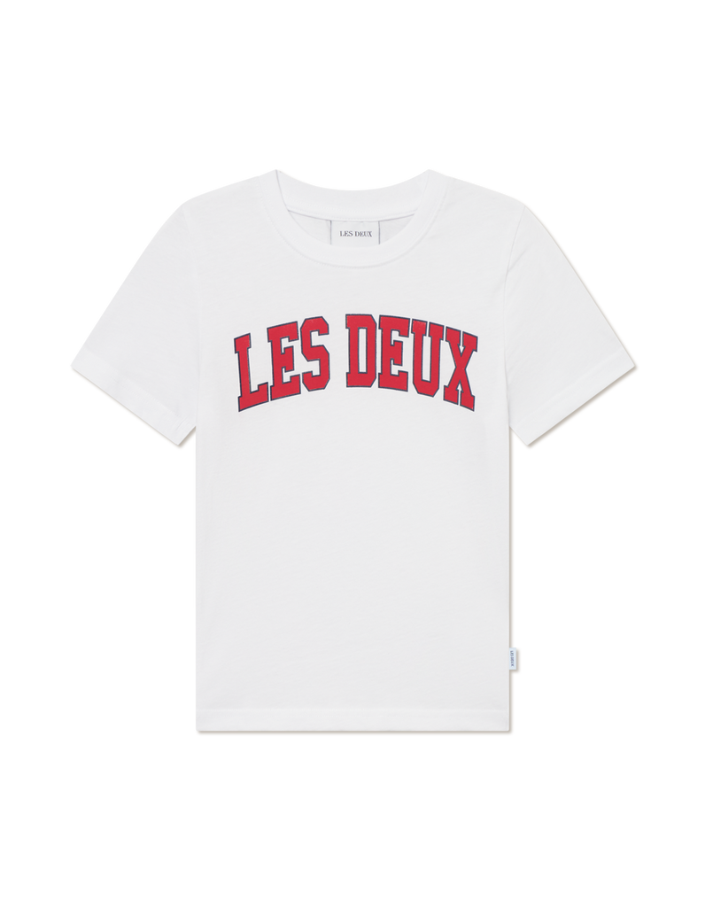 Les Deux Aidan tskjorte til gutt