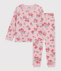 Petit Bateau to-delt pysjamas