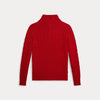 Polo Ralph Lauren Kabelstrikket half-zip