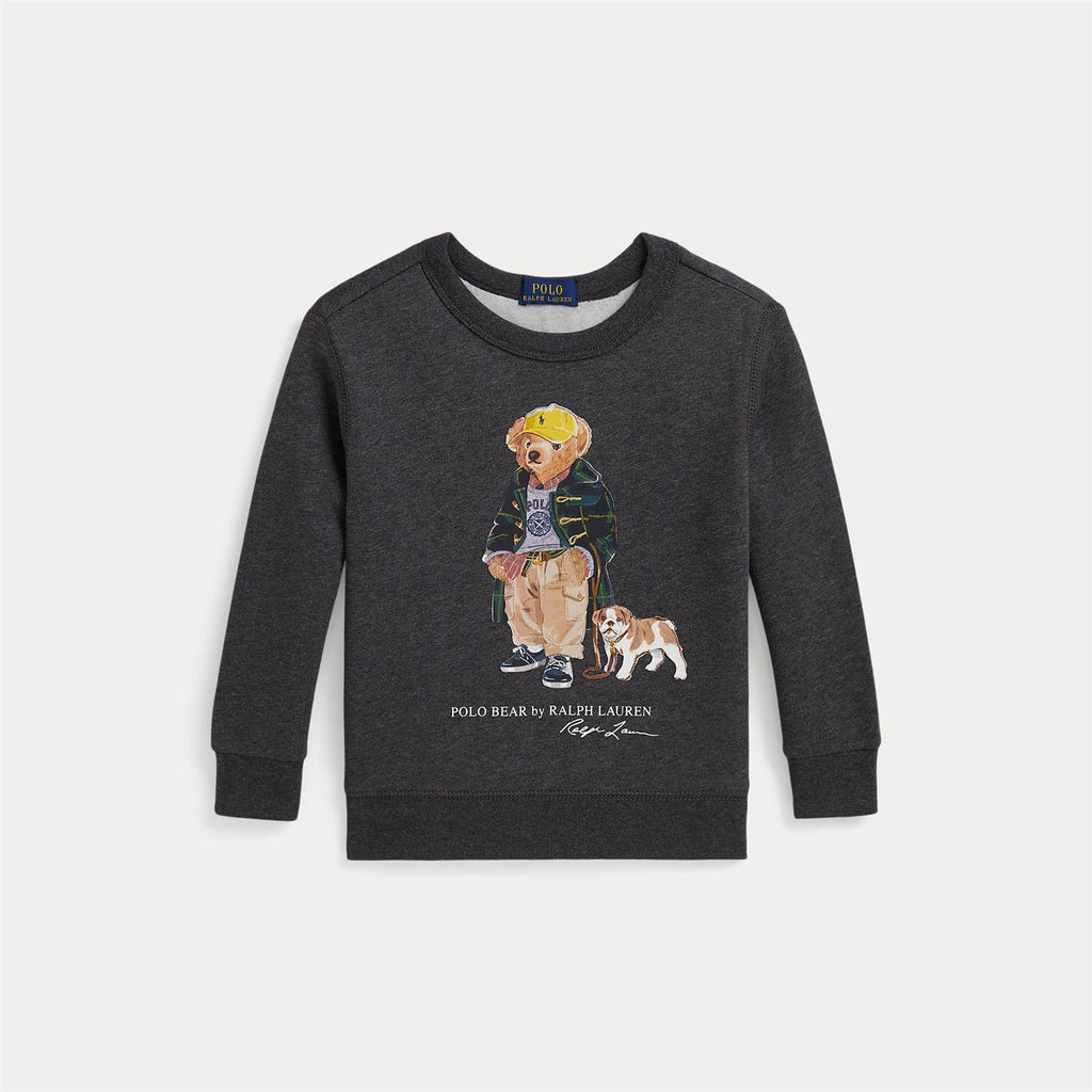 Polo Ralph Lauren Genser med bamse til gutt