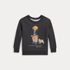 Polo Ralph Lauren Genser med bamse til gutt