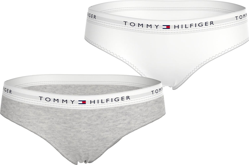 Tommy Hilfiger Undertøy 2 pk truser pike