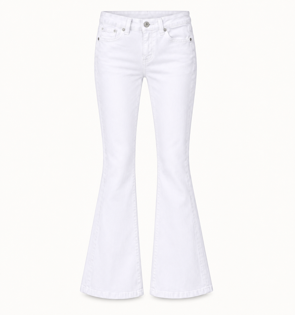 Denim Studio Ingrid flare jeans