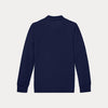 Polo Ralph Lauren mesh piquet med lang erm