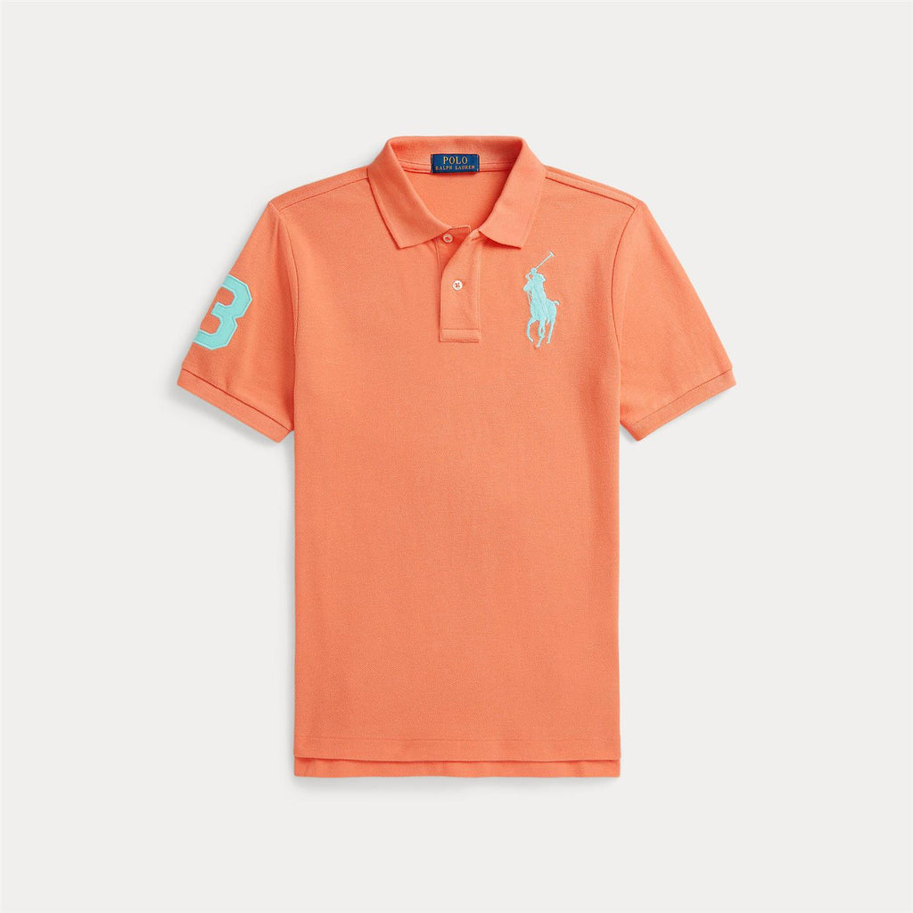 Polo Ralph Lauren piquet til gutt