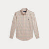 Polo Ralph Lauren twill skjorte til gutt