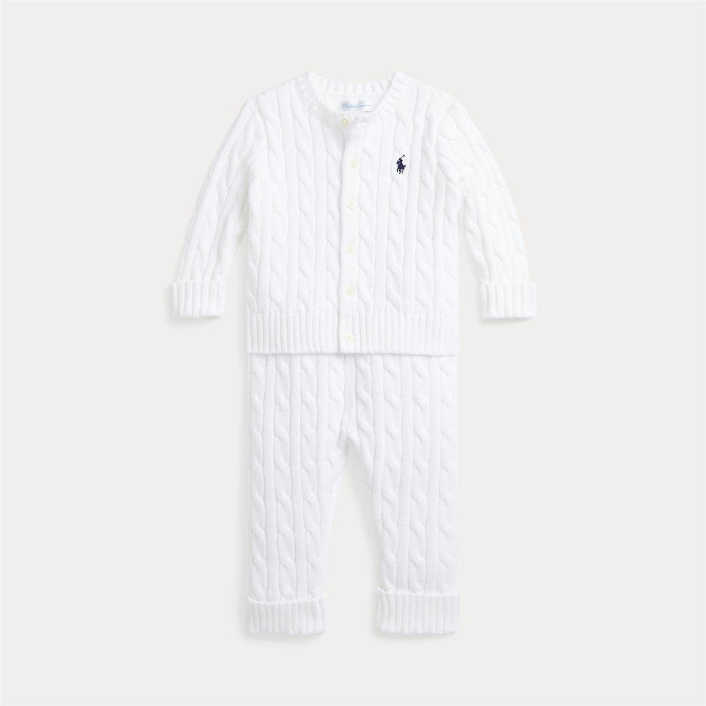 Polo Ralph Lauren bukse og genser