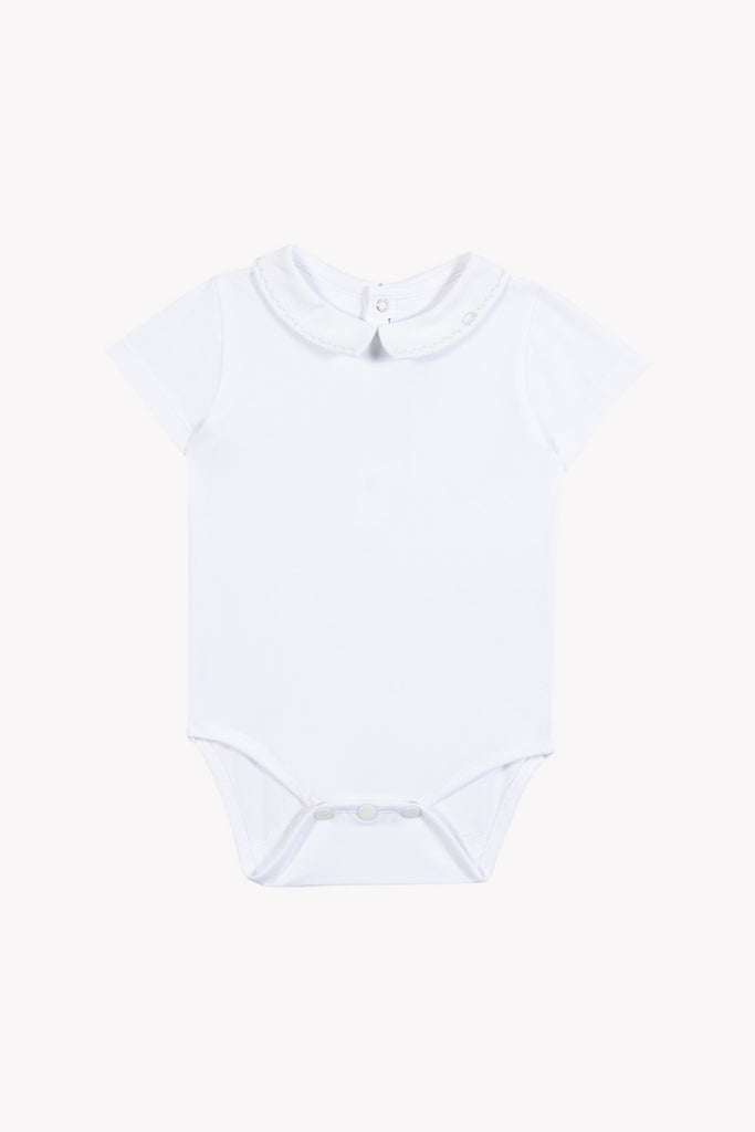 Tartine et Chocolat Body med kort erm