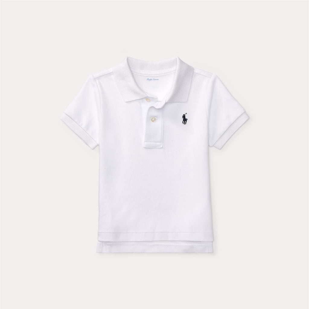 Polo Ralph Lauren piquet til baby