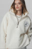 CAYA Nini half zip fleece kids