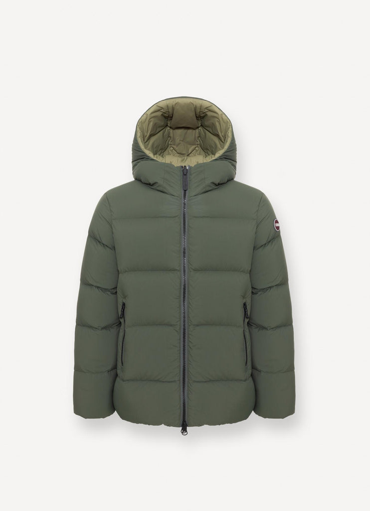 Colmar dunjakke til gutt