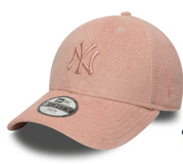 New Era LA towelling caps child