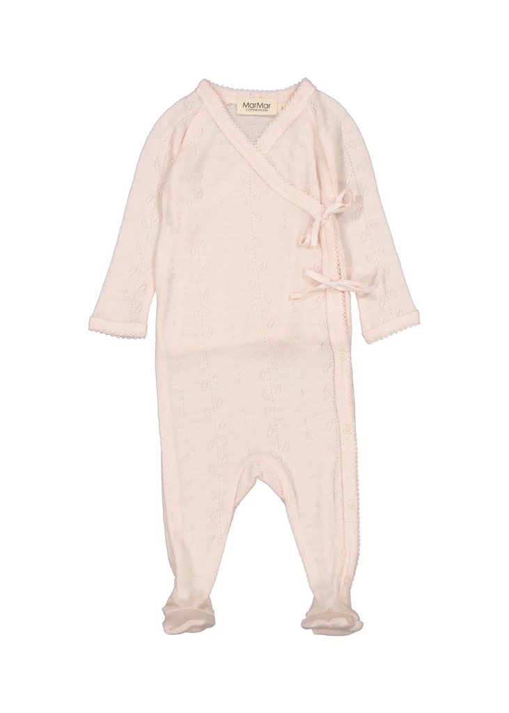 MarMar Rubetta sparkedress i ull med fot