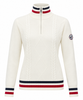 Les Arcs Emeline half zip genser