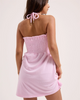 Juicy Couture halterneck kjole