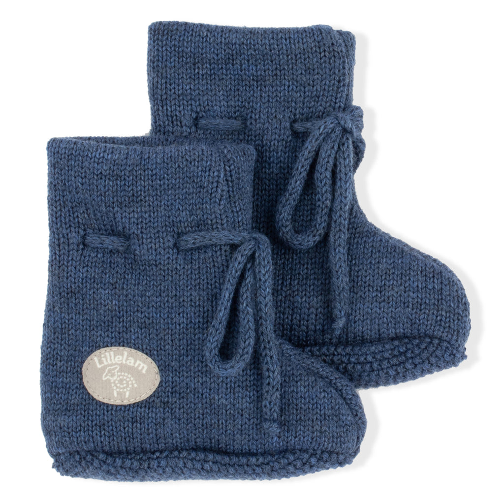 Lillelam babytøfler classic