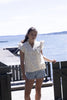 Vilje & Ve Lollo printet bluse