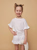Ella&il Hebe shorts marineblå