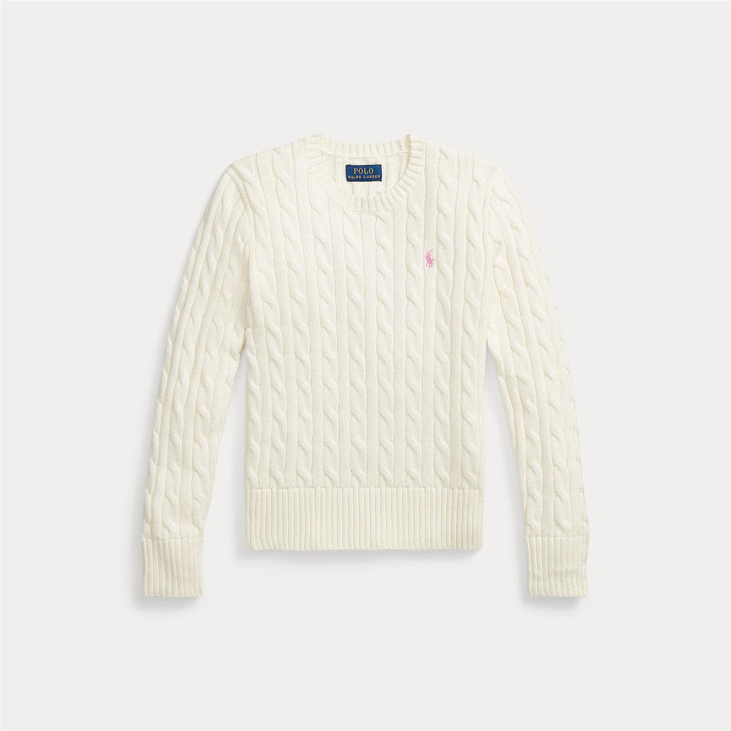 Polo Ralph Lauren kabelstrikk