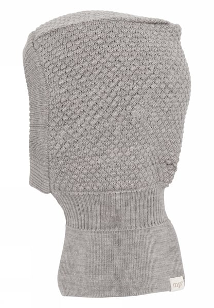 MP Denmark Oslo vindtett balaclava i ull