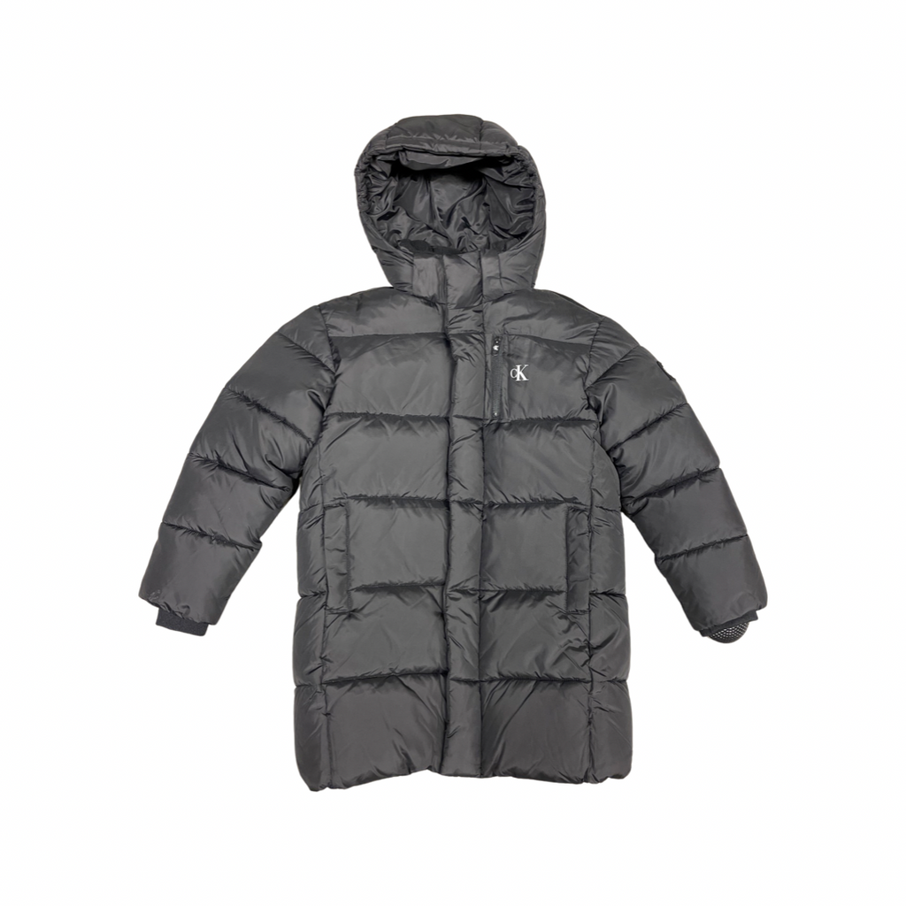 Calvin Klein dunkåpe til jente
