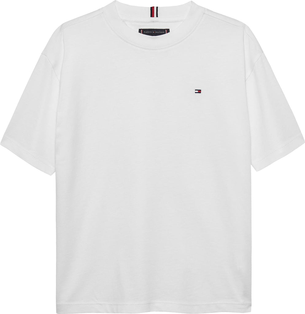 Tommy Hilfiger T-Skjorte bomull til gutt