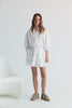 The New Society Sakura Teen Skirt Pure Cloud