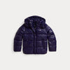 Polo Ralph Lauren SHINY dunjakke til jente