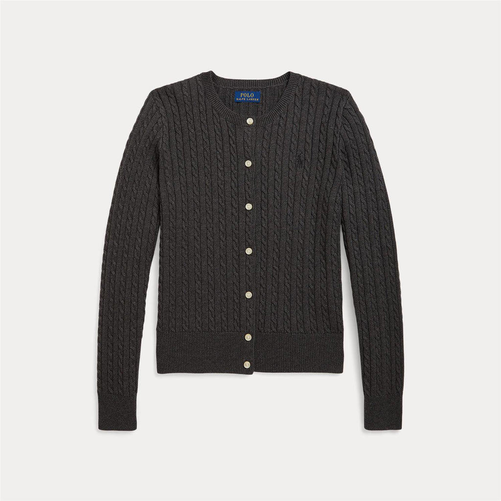 Polo Ralph Lauren cardigan i kabelstrikk