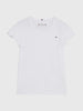 Tommy Hilfiger T-skjorte m rysjer