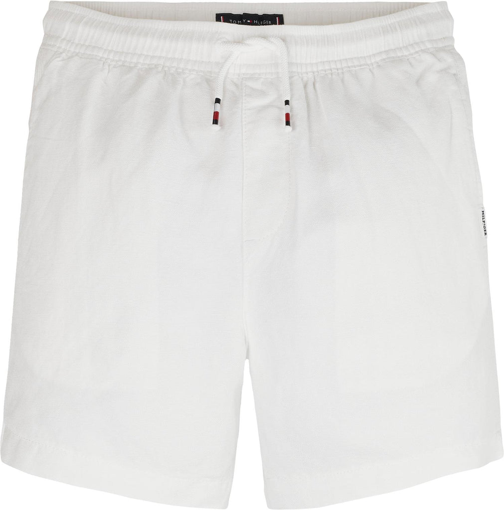 Tommy Hilfiger linshorts til gutt
