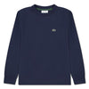 Lacoste longsleeve til gutt