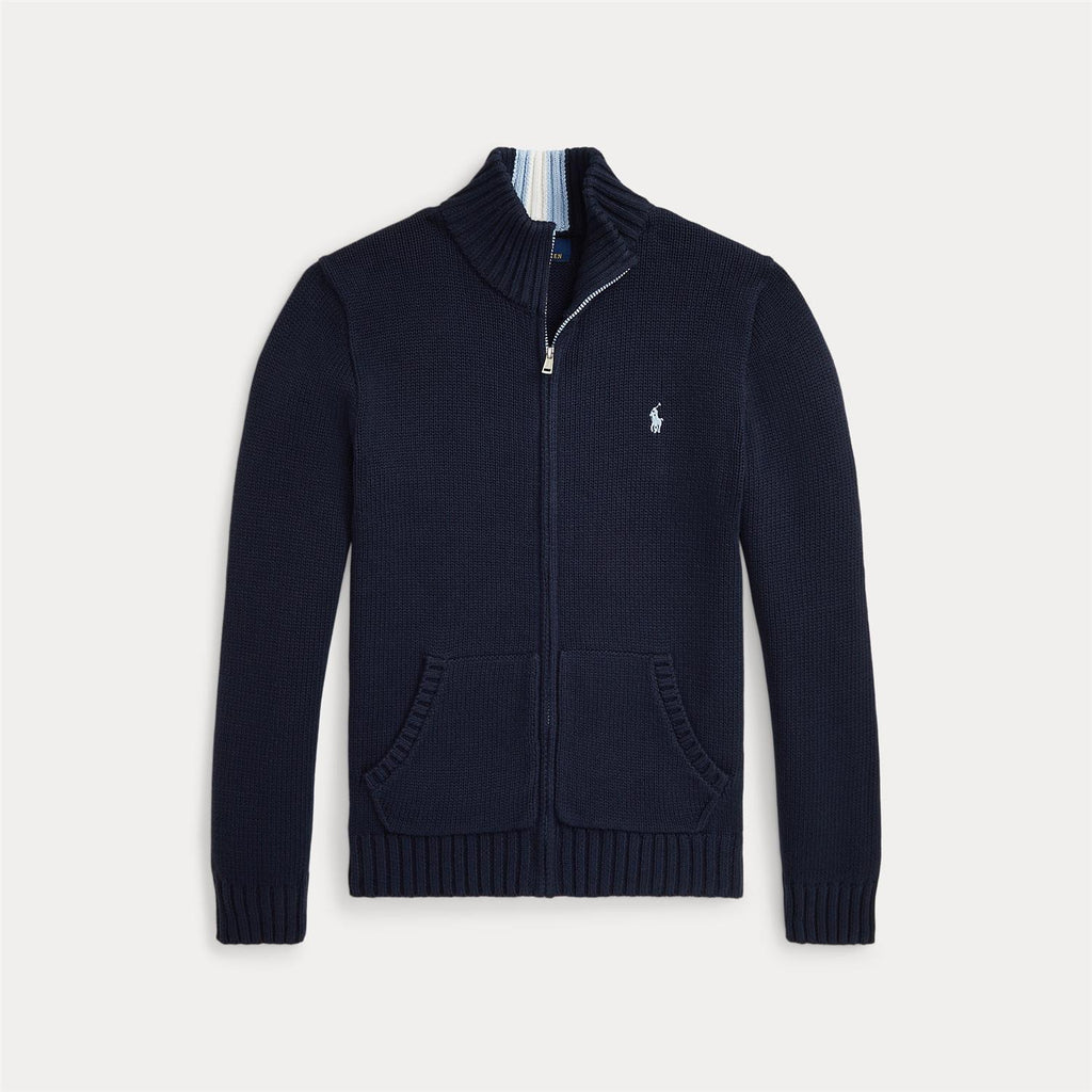 Polo Ralph Lauren Genser med zip
