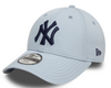 New Era NY 9FORTY metallic caps youth