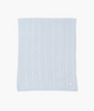 Livly Cashmere Blanket Cable Knit