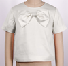 Prinsessefin Celeste Blouse m sløyfe