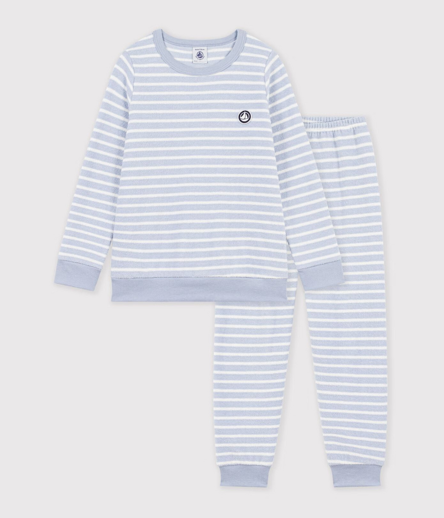 Petit Bateau todelt pysjamas