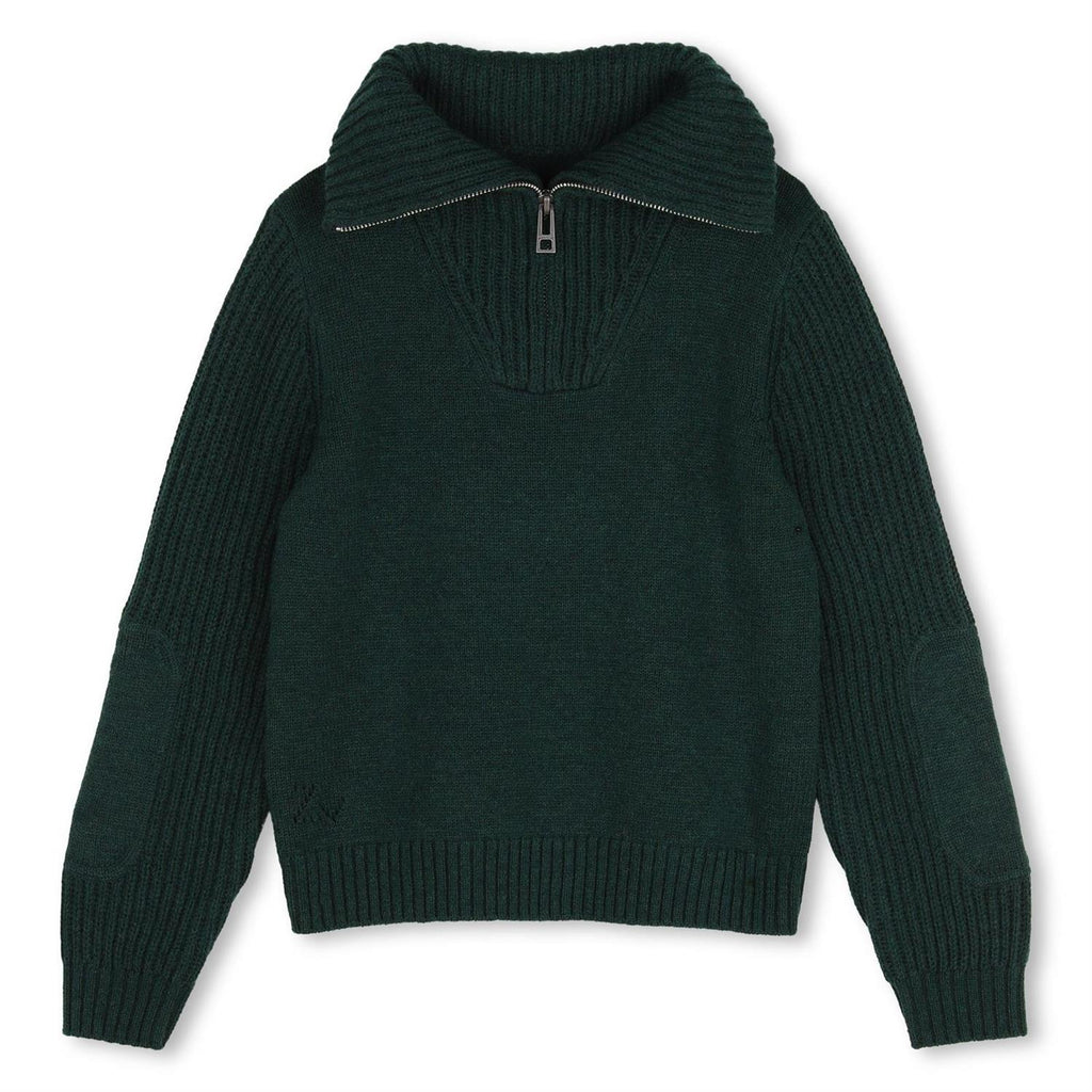 Zadig&Voltaire half-zip ullgenser