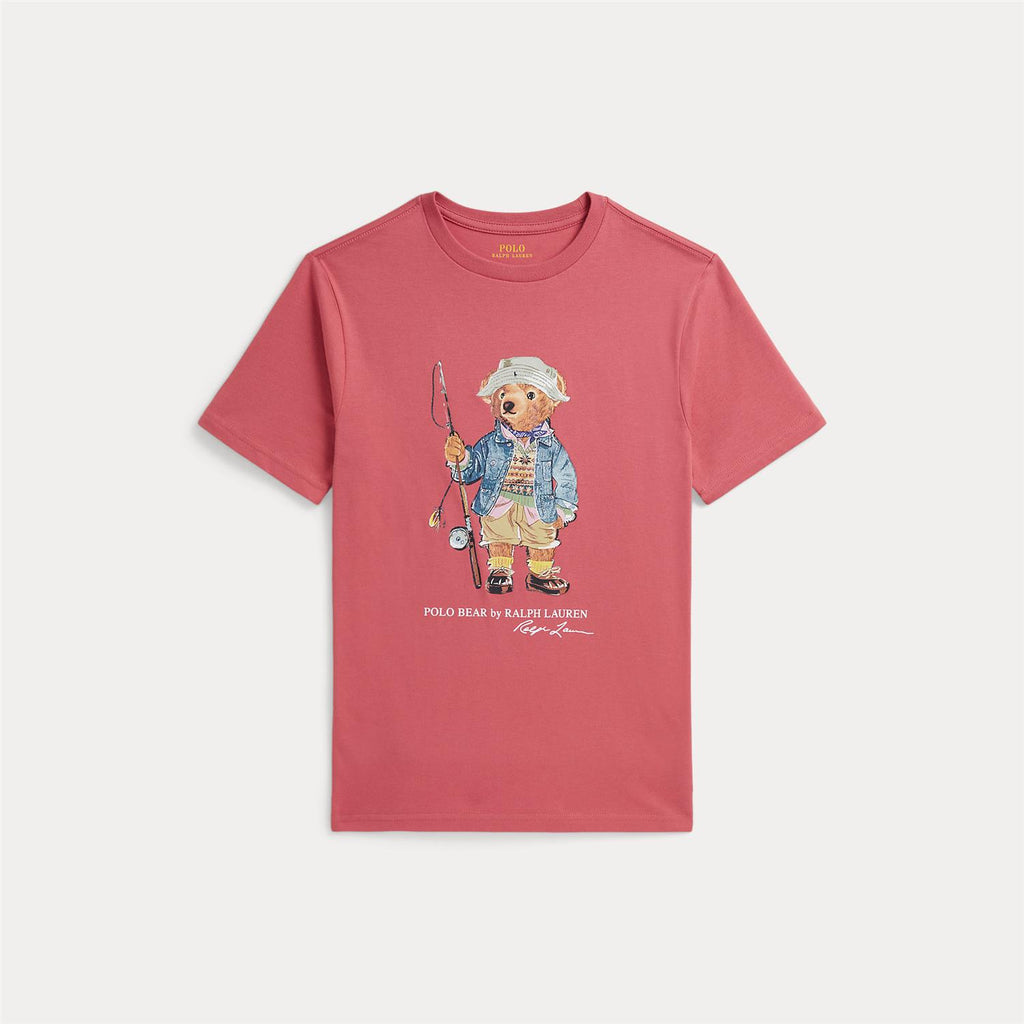 Polo Ralph Lauren tskjorte m bamse